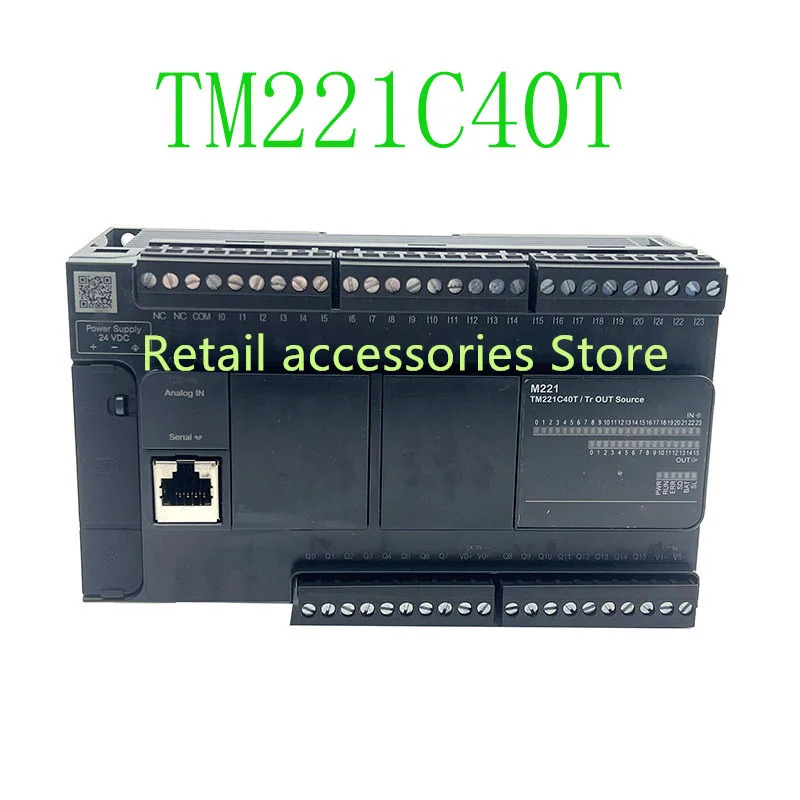 TM221C40T 오리지널 산업용 신품