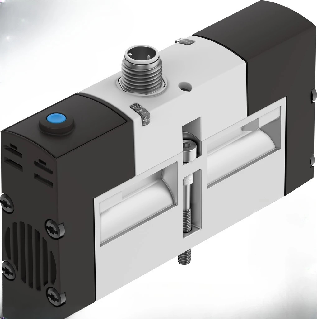 FESTO 솔레노이드 밸브 VSVA-B-P53C-ZD-A2-1T1L 539188부품