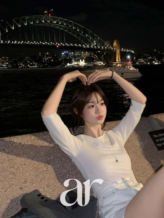 7부 골지 티셔츠 ts4879 이미지 2