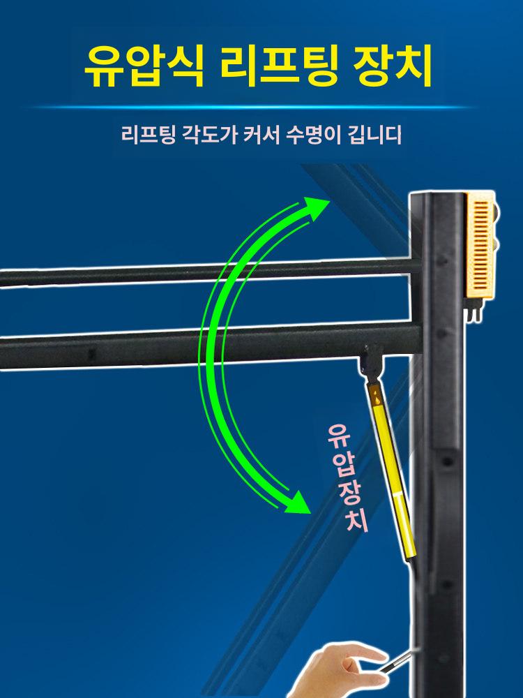 도장건조기 자동차 열처리 도장 건조 도색 기 정비소 적외선 타이밍온도조절 기 카센터 히터 수리 - 상세 이미지 2