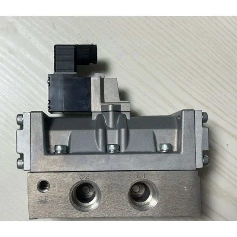 CKD 솔레노이드 밸브부품 4F710-25-AC220V-DC24V 4F720/4F730-25-DC24V-AC220V