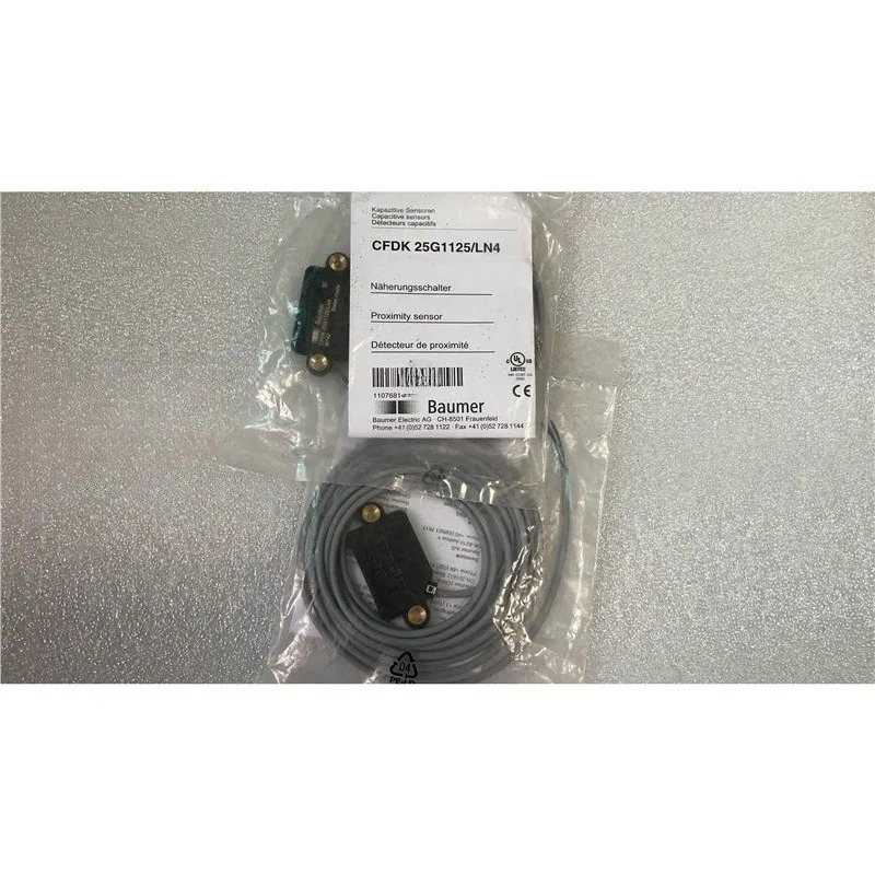바우머 센서 CFDK 25G1125/LN4 부품