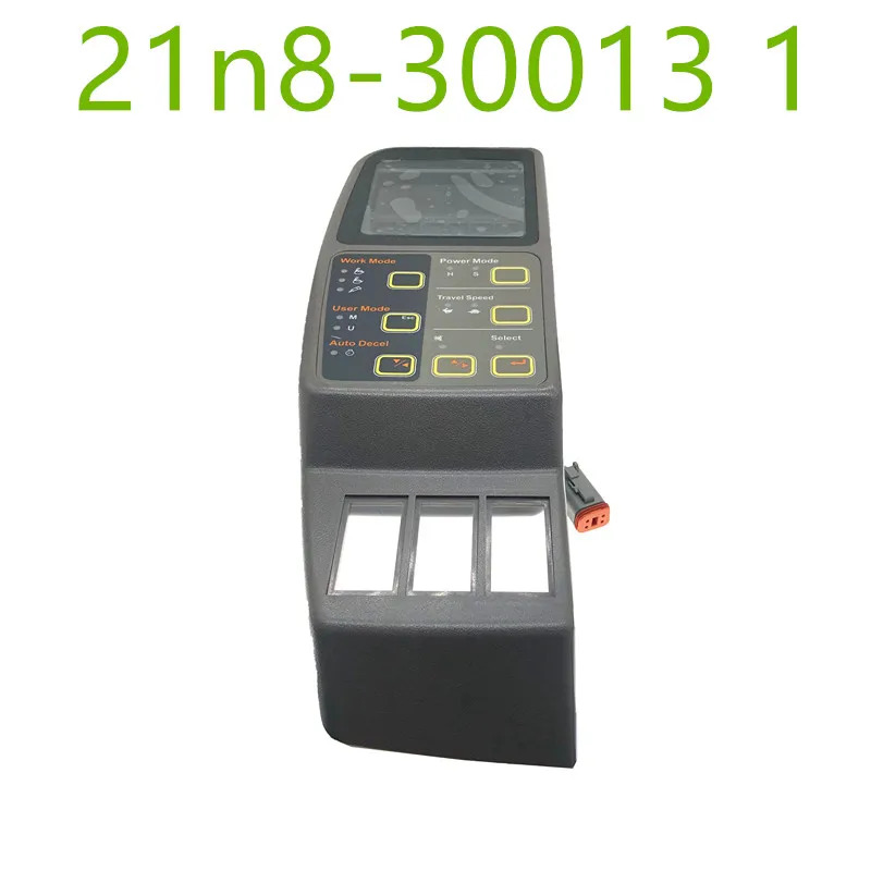 R225-7 R210-7 굴삭기 모니터 디스플레이 패널 21n8-30013