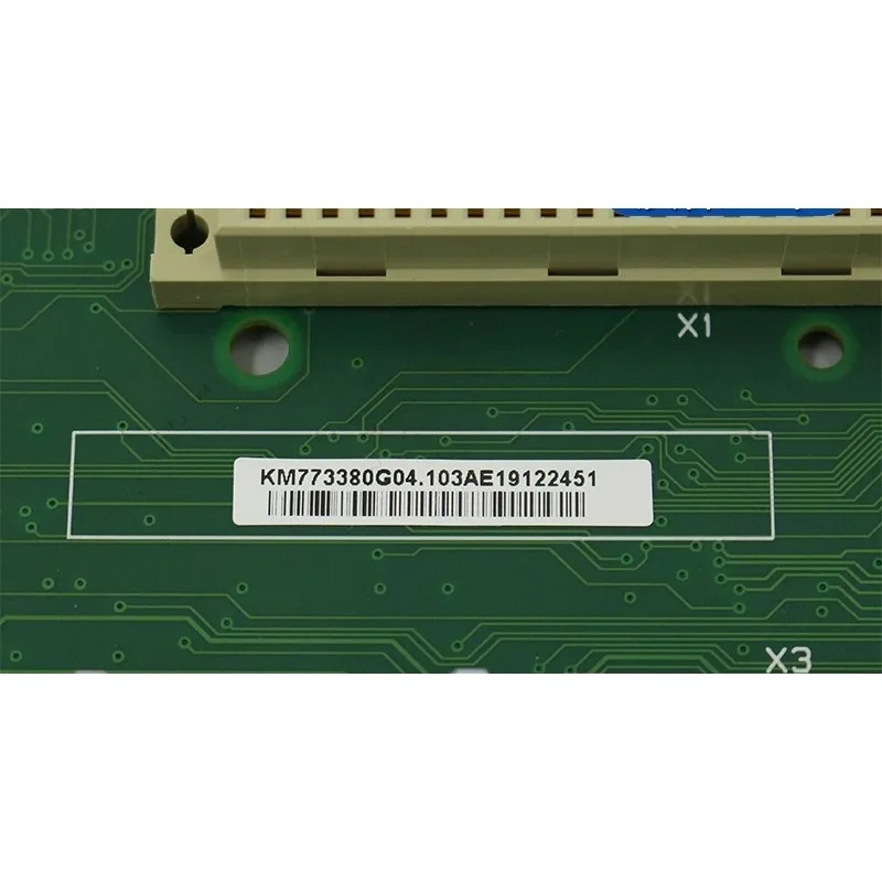 KONE 엘리베이터 메보드 CPU40 KM773380G04 LPU40부품