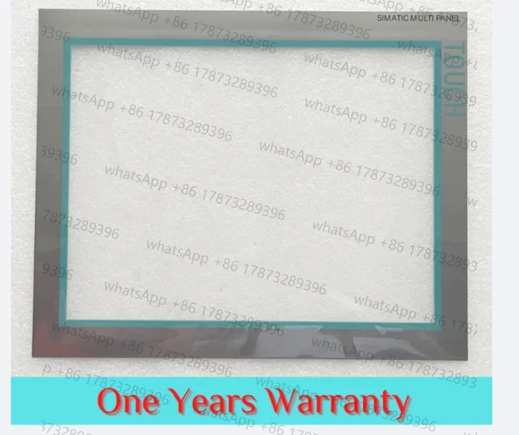 MP377 15 터치 66644-0AB01-2AX0 스크린 유리 A5E02637800 보호 필름기능