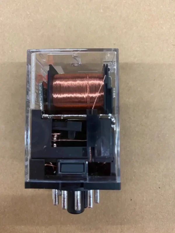 릴레이 MKS2P MKS3P 220V DC24V 110V MK2P-MK3P-I