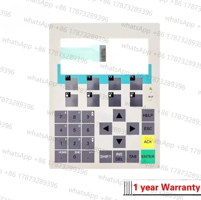 66641-0BA11-0AX0 66 641-0BA11-0AX0 OP77A 전면 커버 케이스 멤브레키패드플라스틱 하우징 쉘