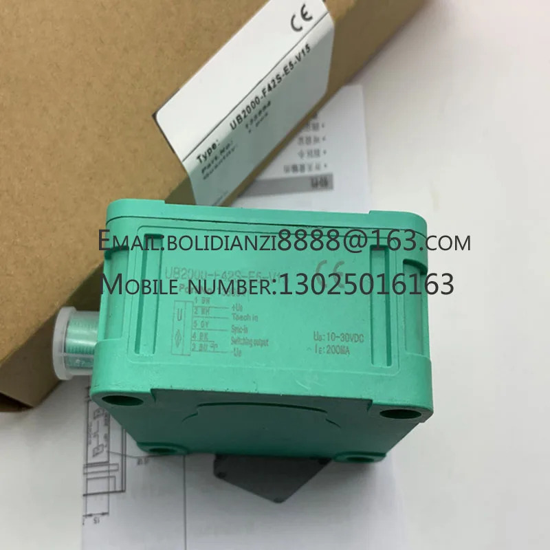 UB2000-F42-E5-V15 UB2000-F42-E6-V15 UB2000-F42-E7-V15 UB2000-F42S-I-V15 UB1000FPE6 신 오리지널