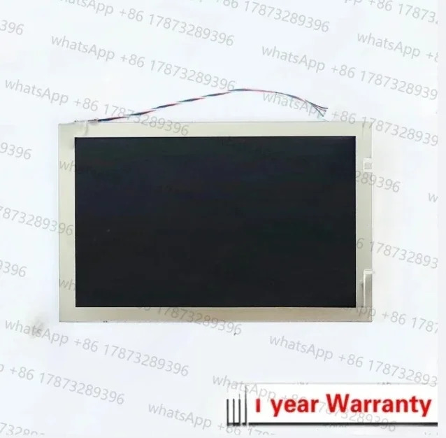 TCG085WVLCF-G00LCD 디스플레이 TCG085WVLCF-G00-67-25 LCD 패널