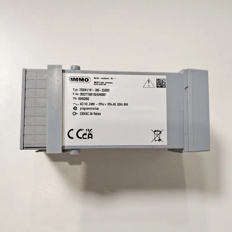 JUMO 컴팩트 컨트롤러 703041/181- 300-23/000 TN00452862 부품