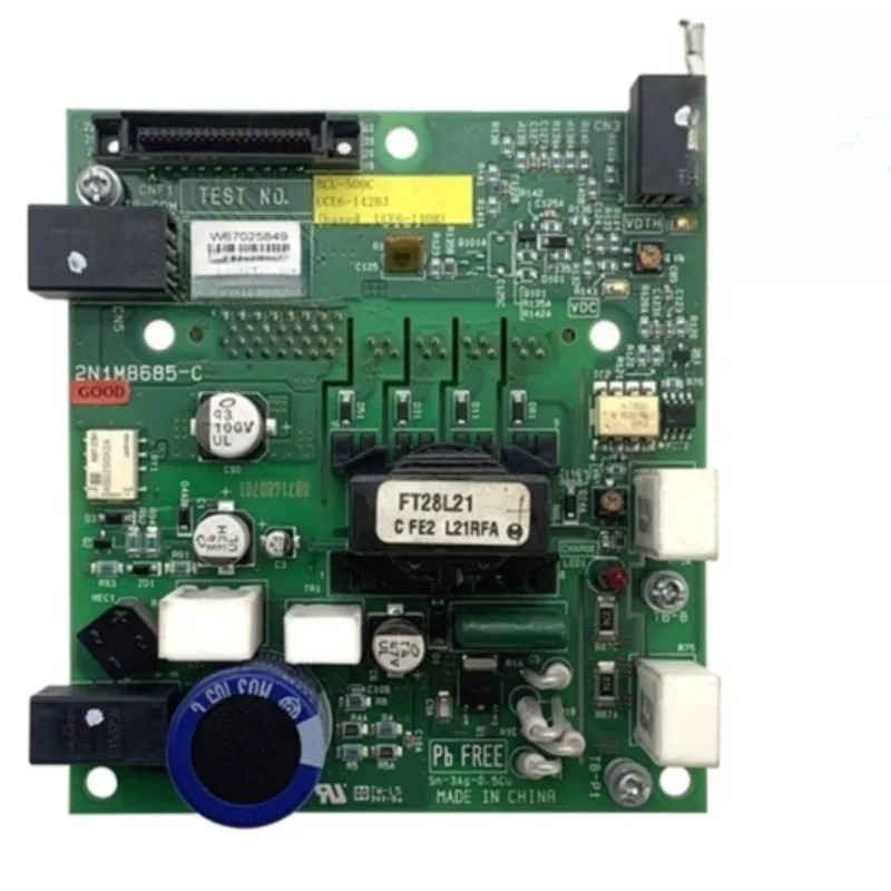 부품은 Toshiba 엘리베이터 인버터 드라이브 보드 BCU-500C500G CV600CV620