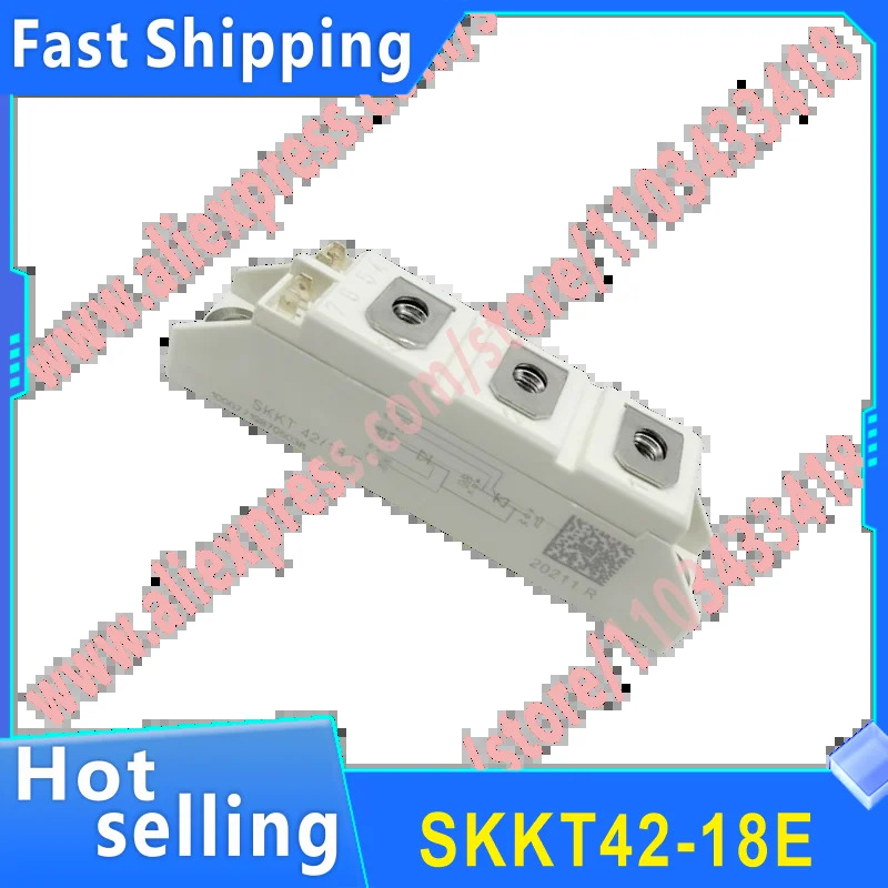 SKKT42-08E SKKT42-12E SKKT42-14E SKKT42-16E SKKT42-18E 사이리스터 모듈
