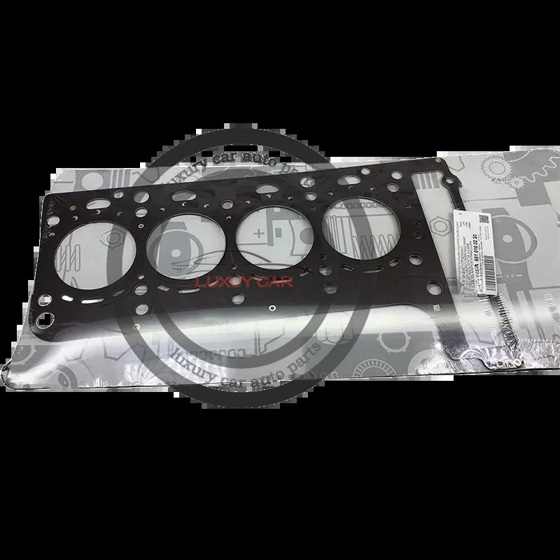 메르세데스-벤츠호환 Viano Sprinter Vito oem651 W212 E300 A6510160220 A6510160500 실린더 패드