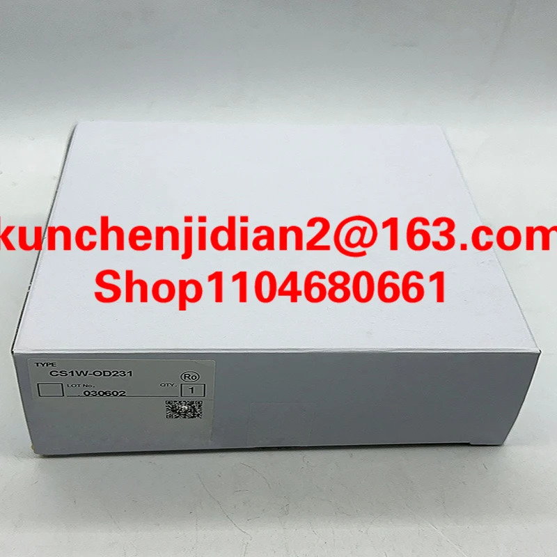CS1W-0D291 CS1W-1D291 CS1W-NC413 CS1W-DA08C CS1W-CN226 CS1W-CIF31 신 오리지널 PLC 모듈