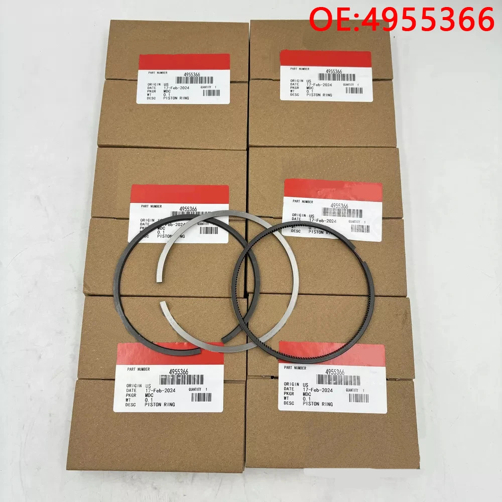 4955366 Komatsu PC200-8 6D107 QSB4.5 QSB6.7 ISBe ISDe 모터 부품4955366