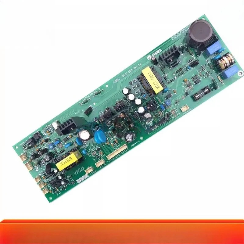 다롄 싱마 엘리베이터 파워 드라이브 보드 WTCT 5911 REV2.0 SEMR-100REV1.6