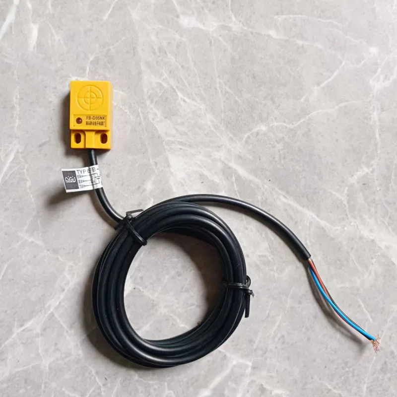 Donouqiao Optoelectronics 전기 FB-D05NK 센서 유도 스위치 광전 DC6-36V 3선