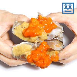 제철 꽃게 봄 가을 암꽃게 숫꽃게 활꽃게 빙장 톱밥 맛있게 먹은 솔직 후기 - 상품 이미지 1