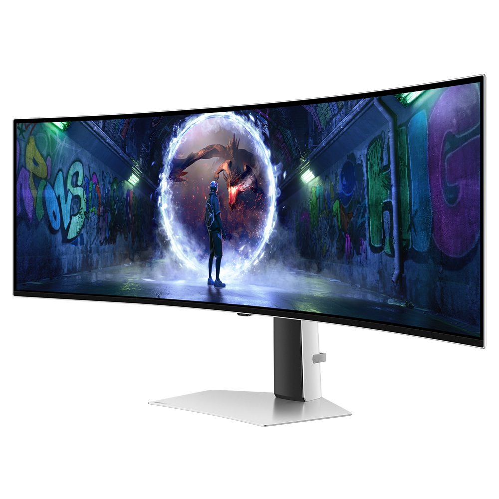 삼성 오디세이 G9 LS49DG930 124.3cm(49인치) OLED 32:9 울트라 와이드 게이밍 모니터 - 상세 이미지 3