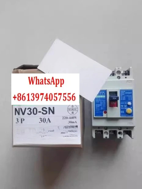 회로차단기 NV30-SN 3P 30A