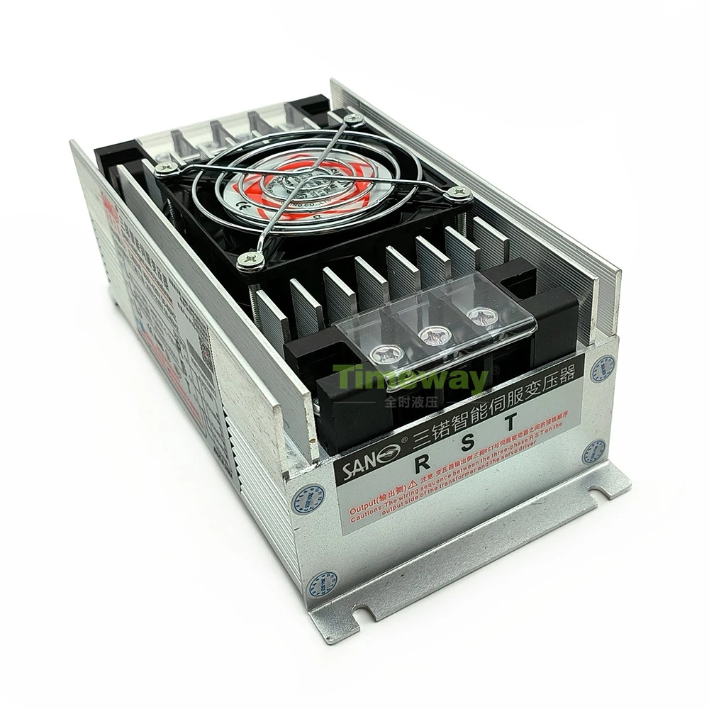 지능형 서보 변압기 IST-C-150-R C 시리즈 15.0KVA