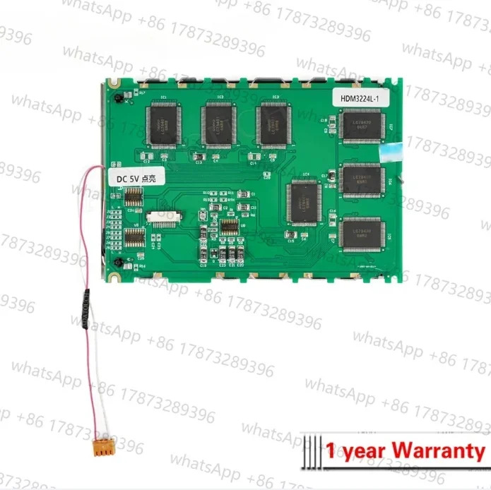 HDM3224L-1 HDM3224L-1-9H0F HDM3224L-1-9RXF HDM3224L-1-9HFFLCD 디스플레이 패널