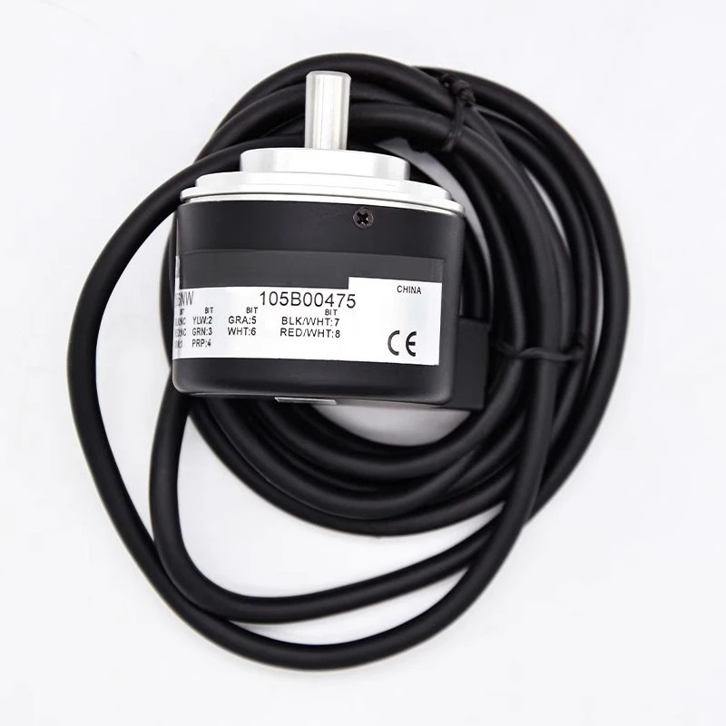 Koyo 단일 회전 절대 인코더부품 TRD-NA256NW 360PWE 1024RPW5M 720NWF2