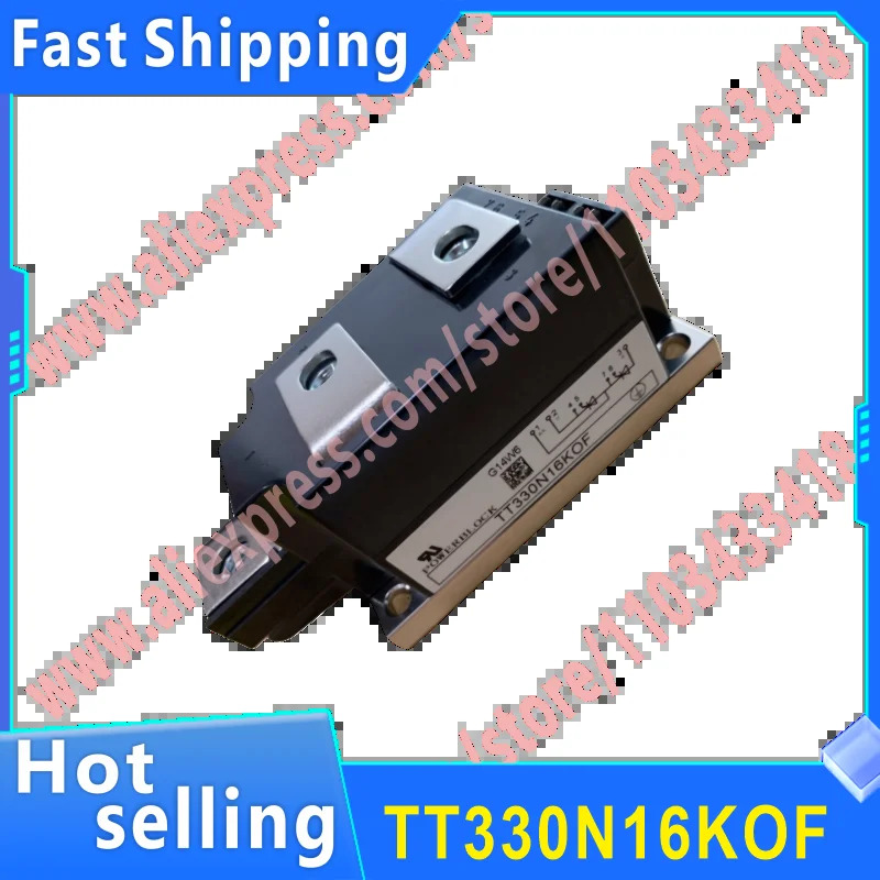 사이리스터 모듈 신 오리지널 TT330N12KOF TT330N14KOF TT330N18KOF TT330N16KOF