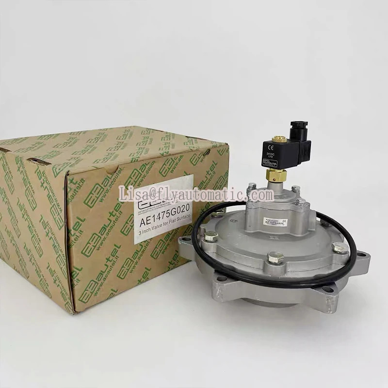 AUTEL AE1475G020 AE1475P AE1475G AE2475G 3인치 잠수형 전자기 펄스 밸브 먼지 제거