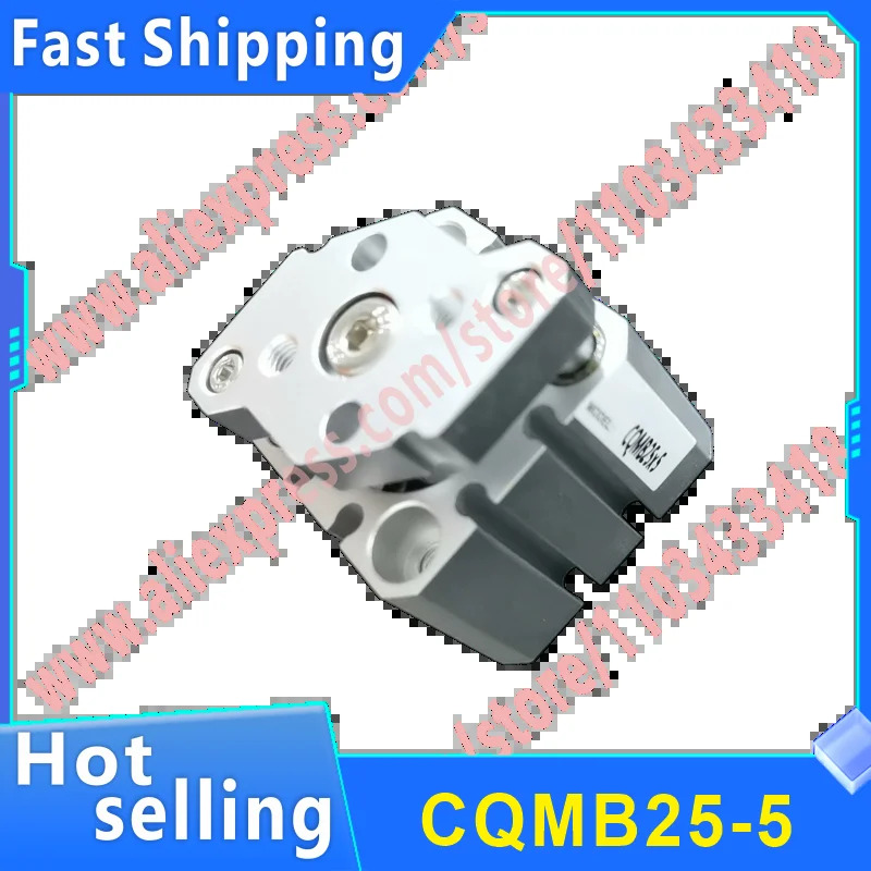 CQMB25-5 CQMB25-10 CQMB25-15 CQMB25-20 CQMB25-25 CQMB25-30 컴팩트 실린더 가이드 로드