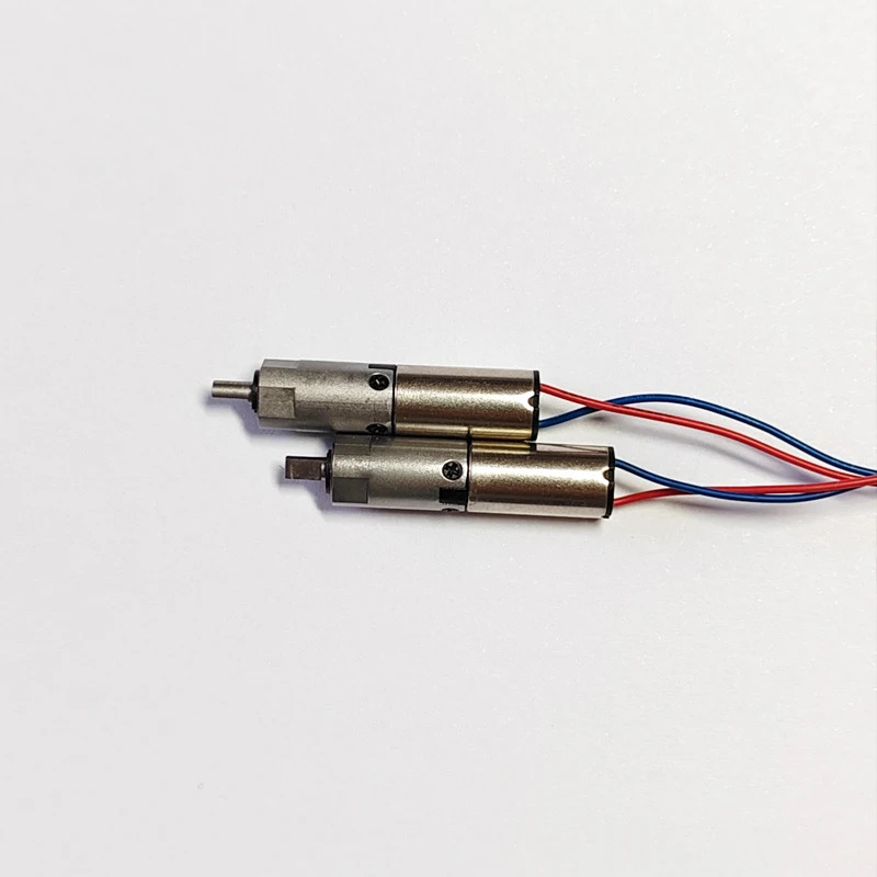 6mm 모터 금속 기어박스 컵 감속 3. 7V 미니 소형