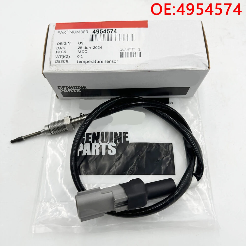 4954574 배기 온도 E 센서 SM M11 CELECT QSM 용