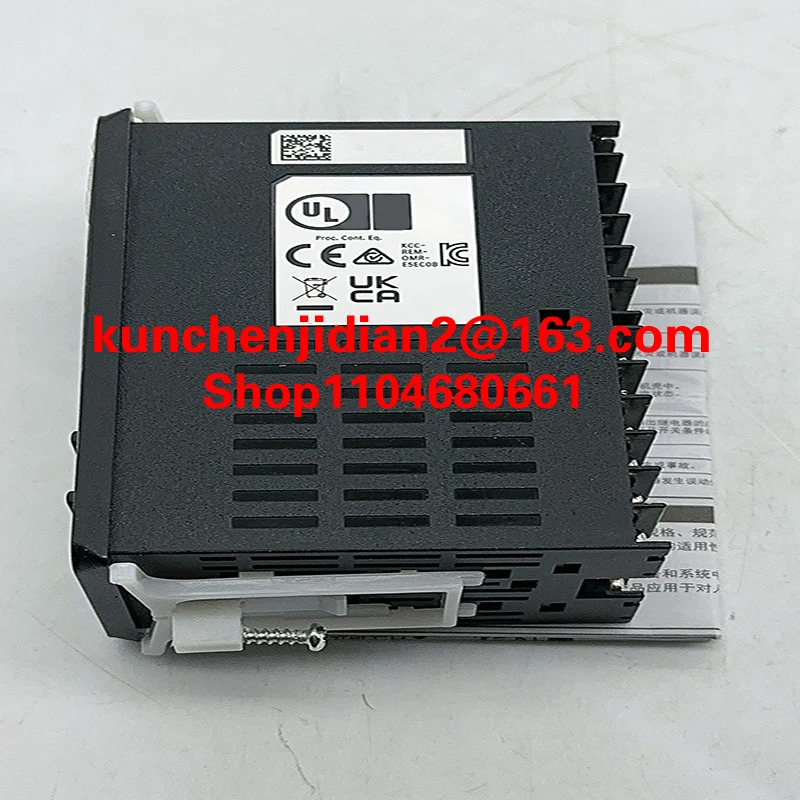 E5EC-QR2ASM-808 E5EC-QR4A5M-000 E5EC-RR1ASM-836 E5EC-RR2ASM-000 E5CC-RX3A5M-000 오리지널 온도 조절기
