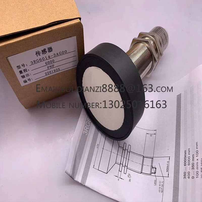 3RG6015-3AG00 3RG6015-3AG00-PF 3RG6025-3AE00 3RG6025-3AE00-PF 3RG6024-3AC00-PF 오리지널 스위치 센서