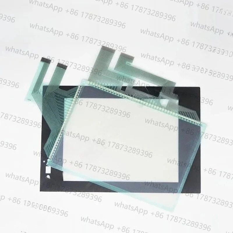 1575-VTBA터치 스크린 패널 디지타이저 유리 전면 오버레이 1575-VTBD 터치스크린