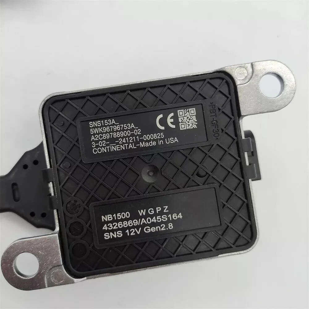 4326869 SNS153C Originele nieuwe stikstofoxidesensor Nox-센서 12V CUMM용