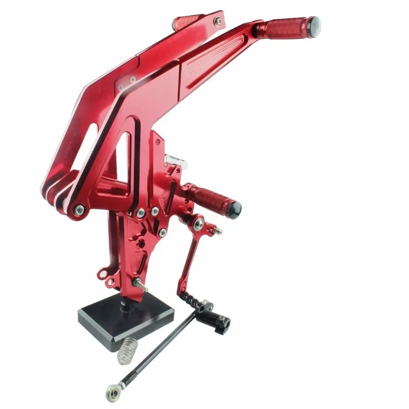 Ninja650R ER-6F ER6N 12-14년 수정된 Ninja 고급 페달 어셈블리부품