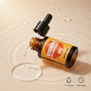 비타민C 원액 20% 30ml 원픽플렉스 항산화 피부 탄력 톤업 항산화 ... 솔직 후기 | 피부 타입별 분석 - 상품 이미지 2