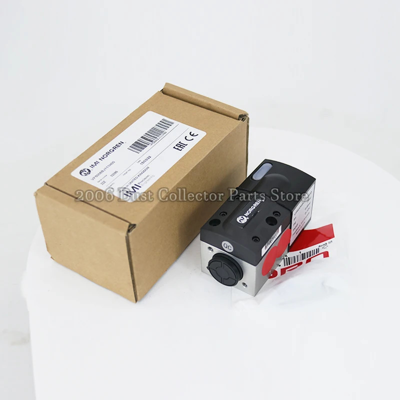 IMI Norgren VP5006BJ411H00 비례 압력 제어 밸브