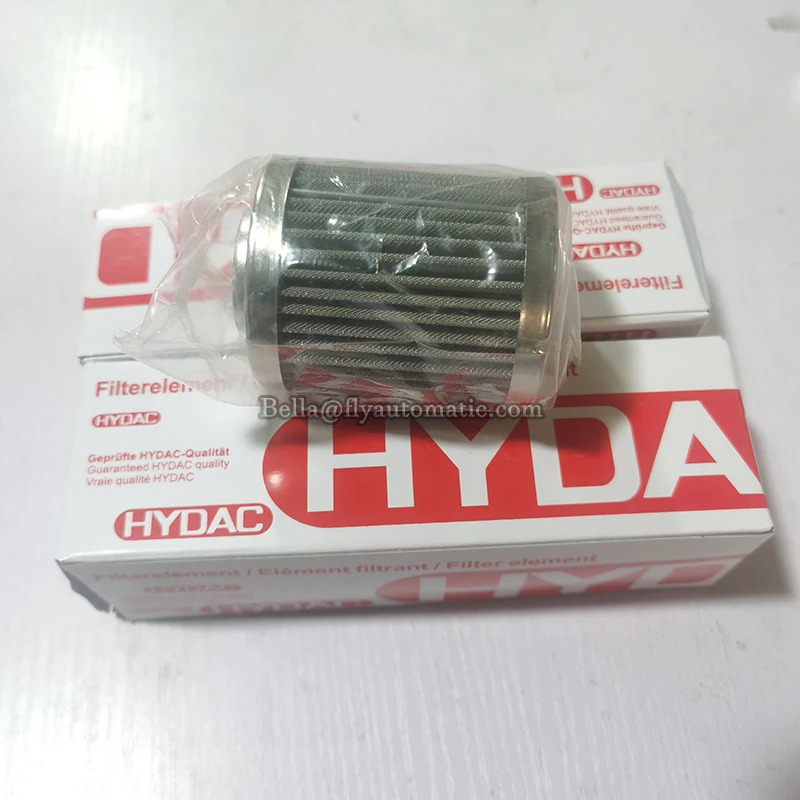 0035 D 050 WHC 1296653 HYDAC 필터 요소 D형 압력 인라인용