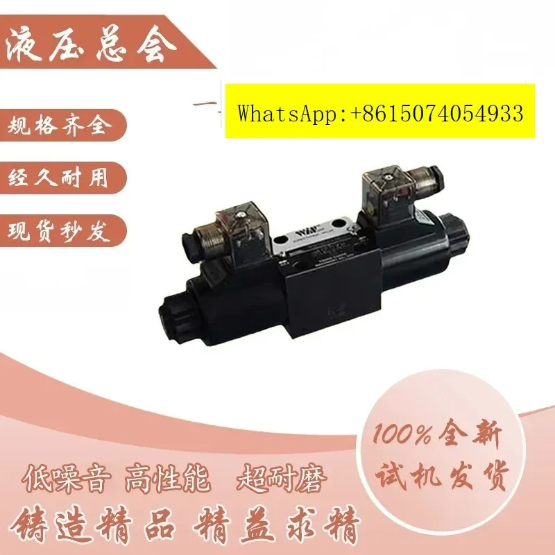 대만 WINMOST Fengchang 전자기 밸브 -G02-B2 G03-C2 C3 C6 C4/12-A1 A2/D2-N