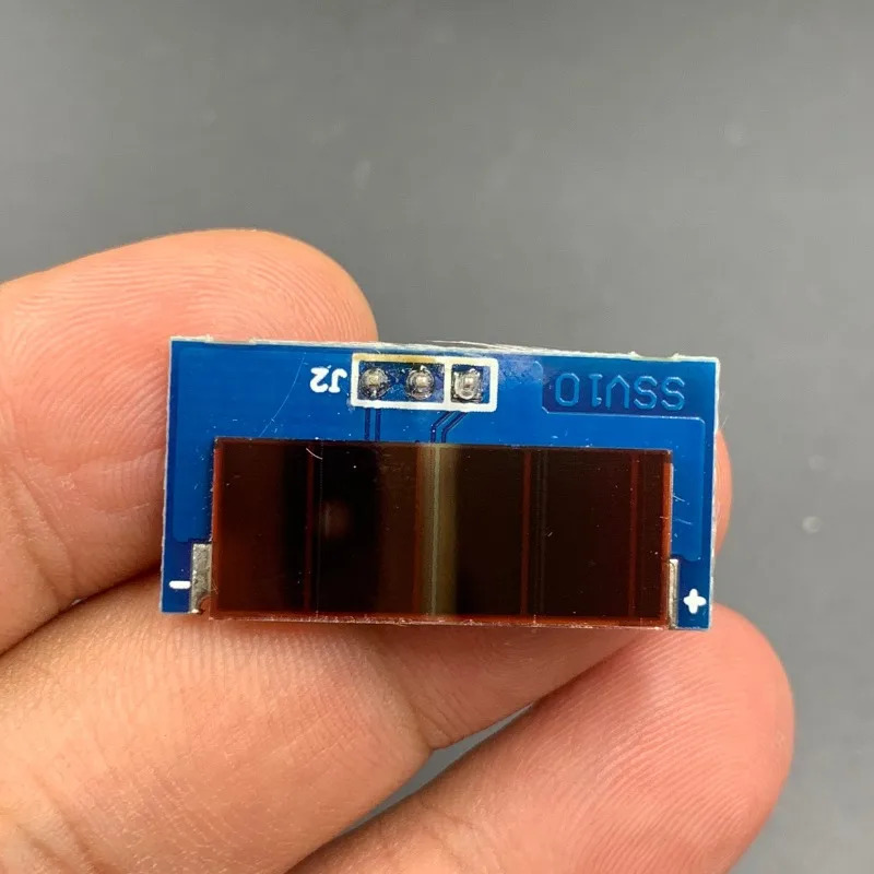 감지 또는 전원 공급 연구PCB LM358 연산 증폭기가 포함된 소형 패널-10개