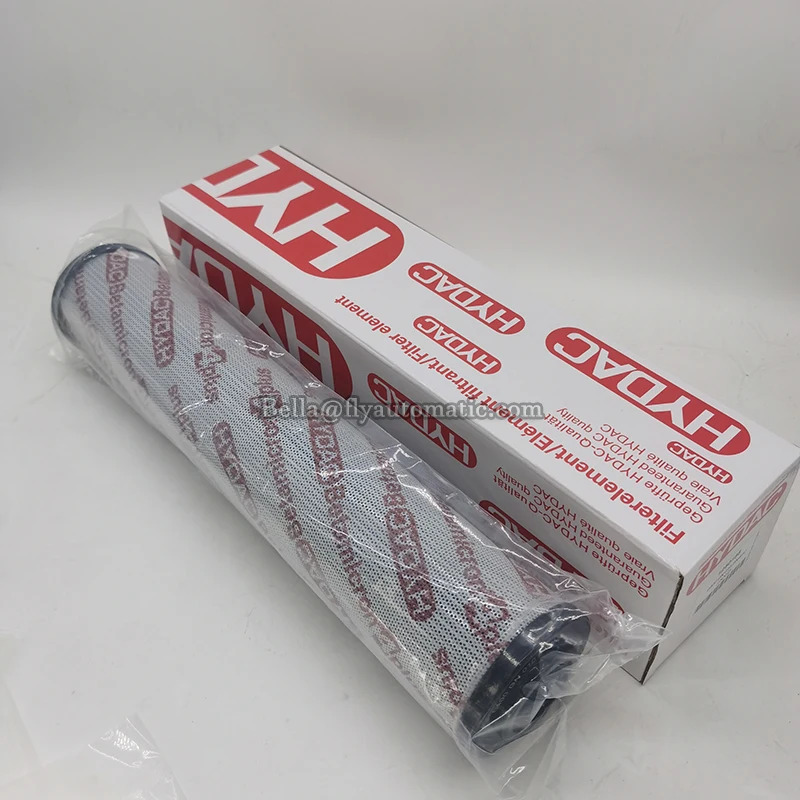 0400DN010BN4HC 1250188 HYDAC 고압 리턴 필터 요소 유압