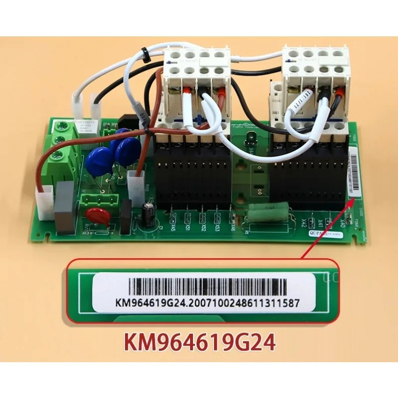 KONE KDL16 인버터 접촉기 보드 KM964619G24 엘리베이터 KM964620H04 액세서리 KDL16R 부품