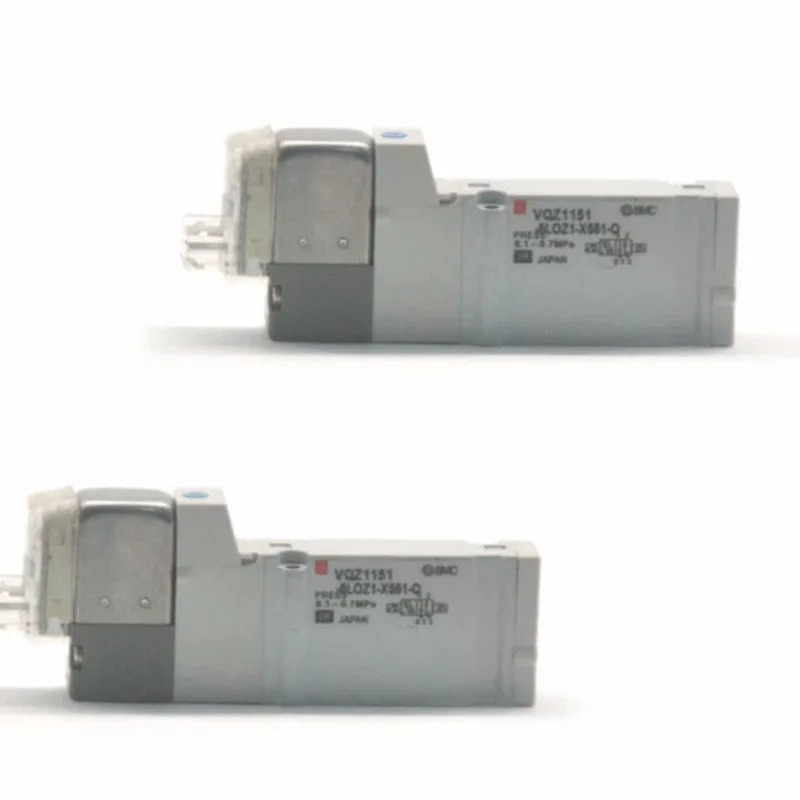 솔레노이드 밸브 VQZ2320-5M01-C4/VQZ2320-5M01-C6/1151/115/232/2121