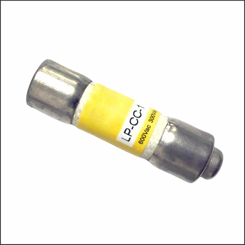 5PCS 퓨즈 LP-CC-1 2 3 4 5 6 600VAC 오리지널