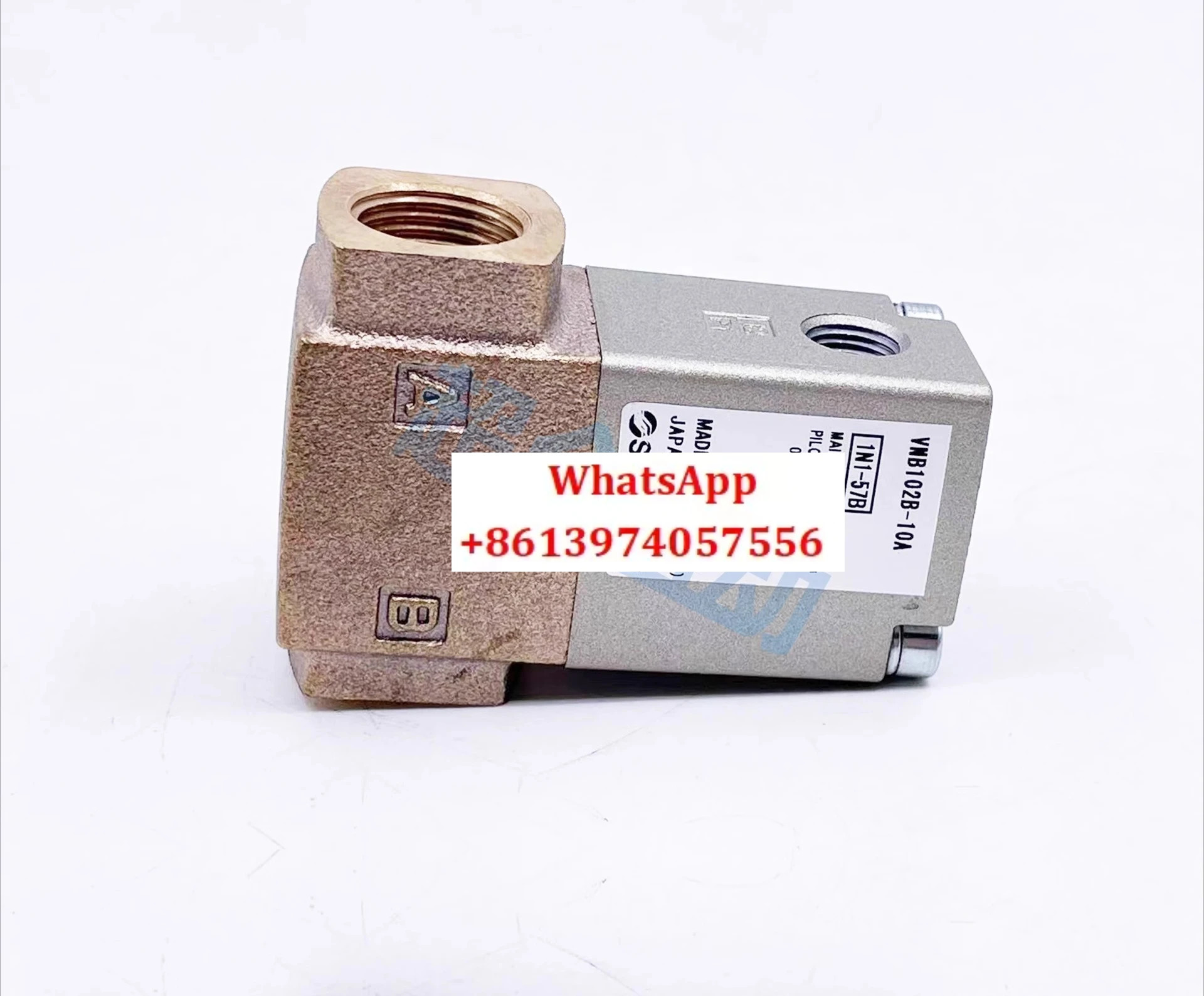 에어작동 밸브 VNB104A-10A 201CS 204AS 103BS AL CL BL-F-6A8A10A15A