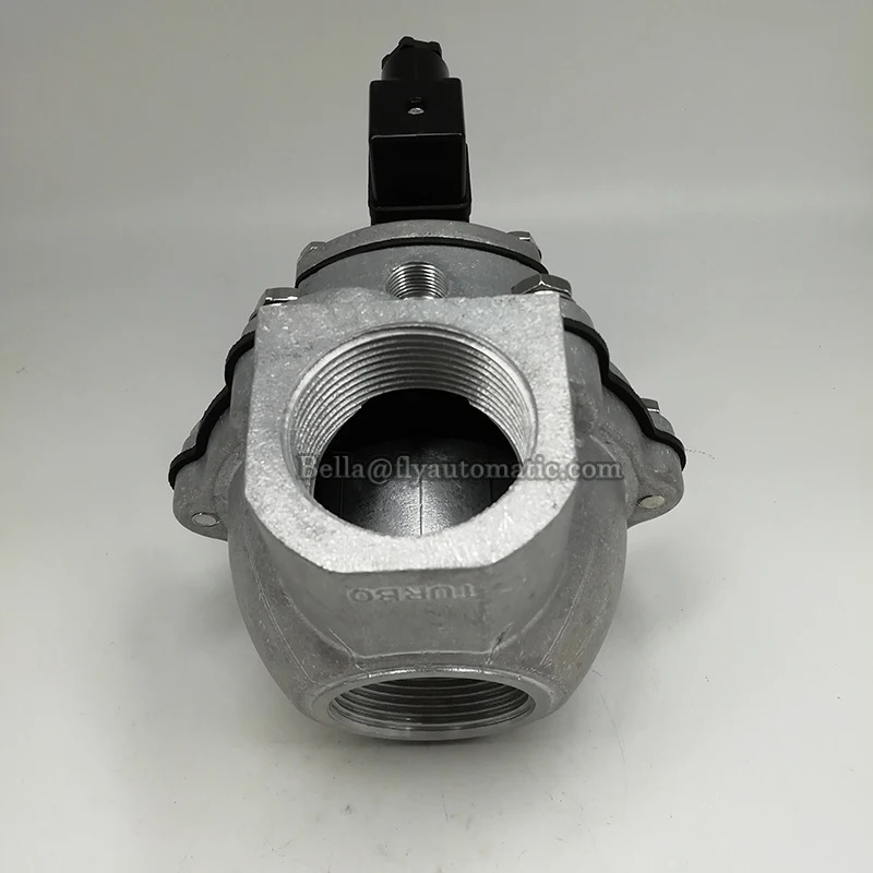 터보 FP40 직각 펄스 밸브 집진기 M40 다이어프램 키트 1.5인치