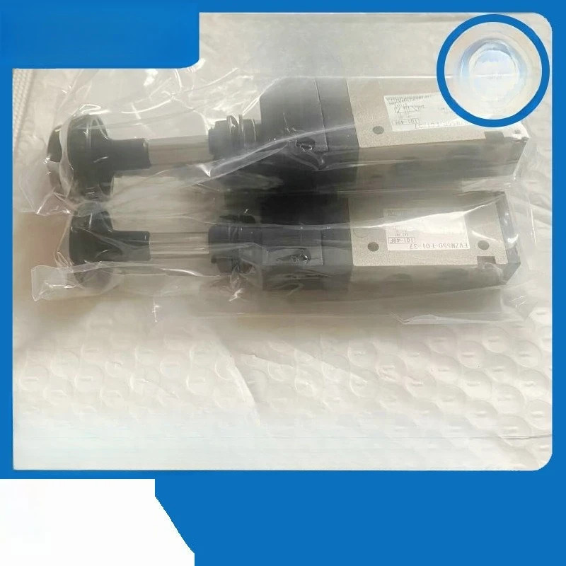SMC 기계식 밸브 EVZM550-F01-37 부품