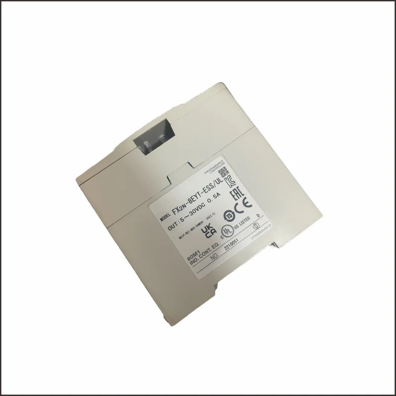FX2N-8EYT-ESS-UL FX2N-8EYR-S-ES-UL PLC 확장 모듈